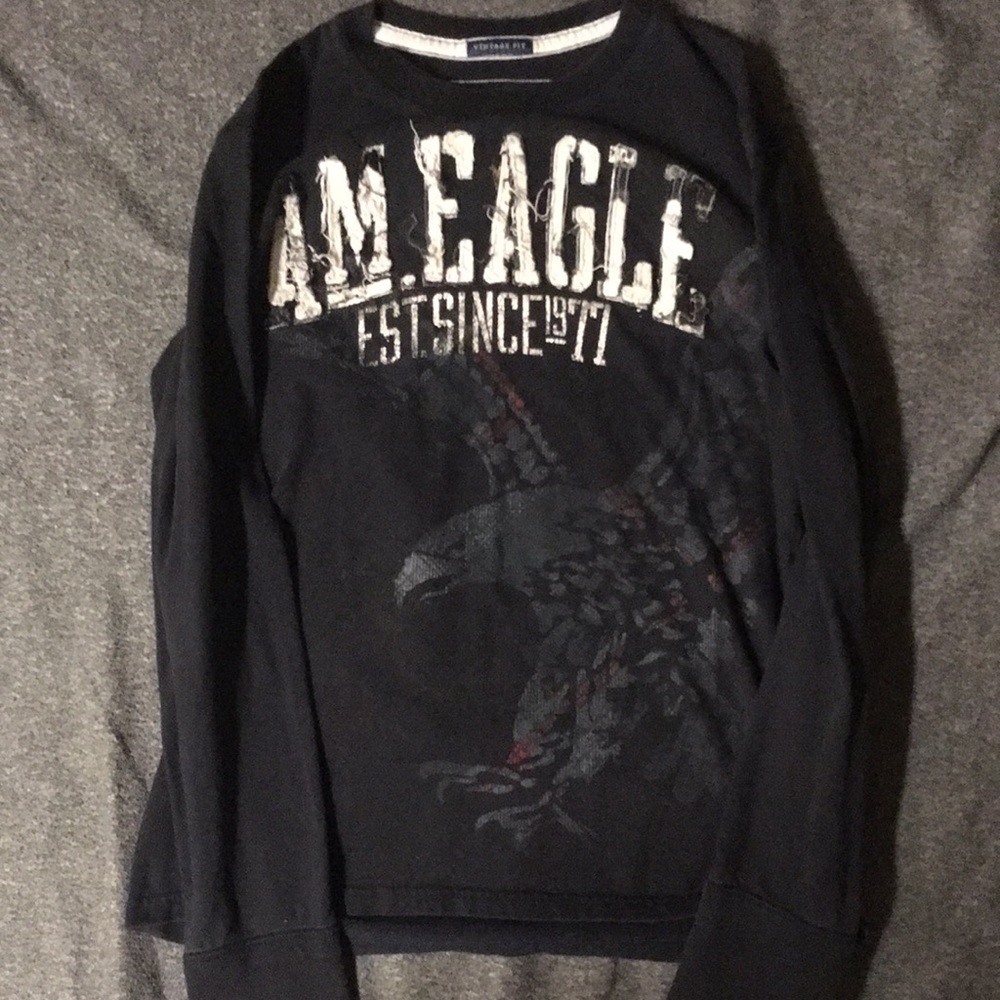 American Eagle vintage fit